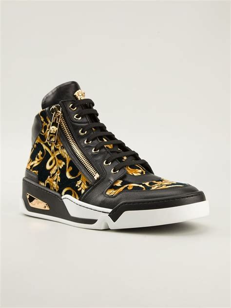 versace zapatos para hombre|Zapatos Versace para hombre — FARFETCH.